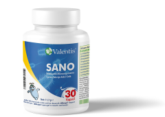 Valantis  Sano Probiyotik 30 Kapsül