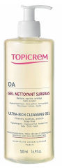 Topicrem DA Ultra Rich Temizleme Jeli 500 ml