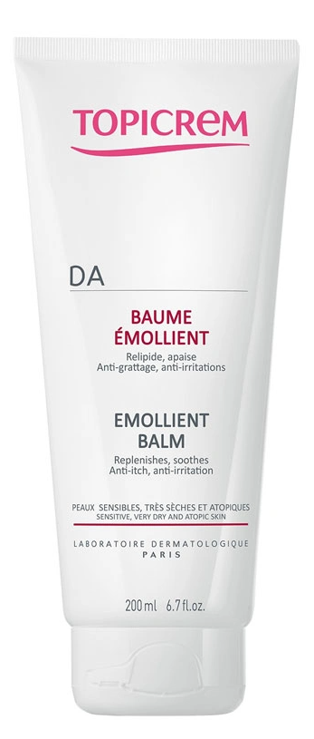 Topicrem AD Emollient Balm 200ml