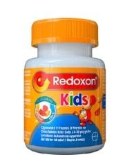 Redoxon Kids 60 Kapsül
