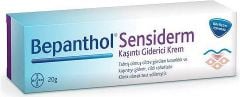 Bepanthol Sensiderm 20 gr Egzama ve Kaşıntı Giderici Krem