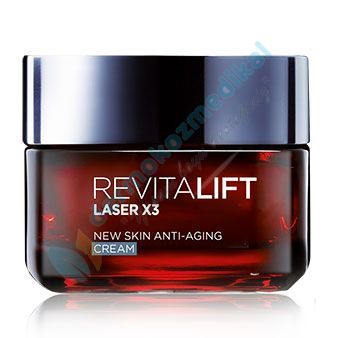 Loreal Paris Revitalift Lazer X3 Yoğun Yaşlanma Karşıtı Kremi 50ml