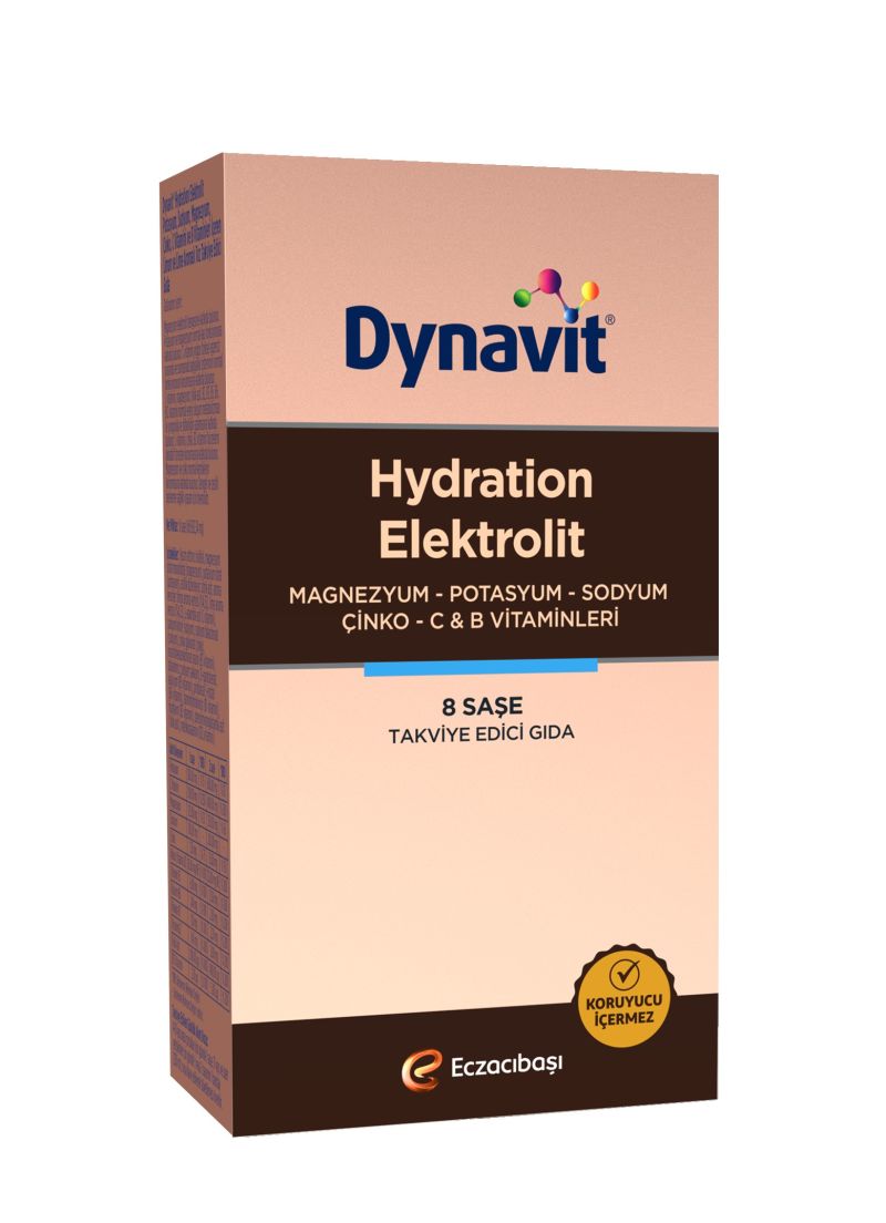 Dynavit Hydration Multipler 8 Saşe