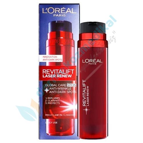 Loreal Paris Yaşlanma Karşıtı Gündüz Bakım Kremi Spf25 50mL