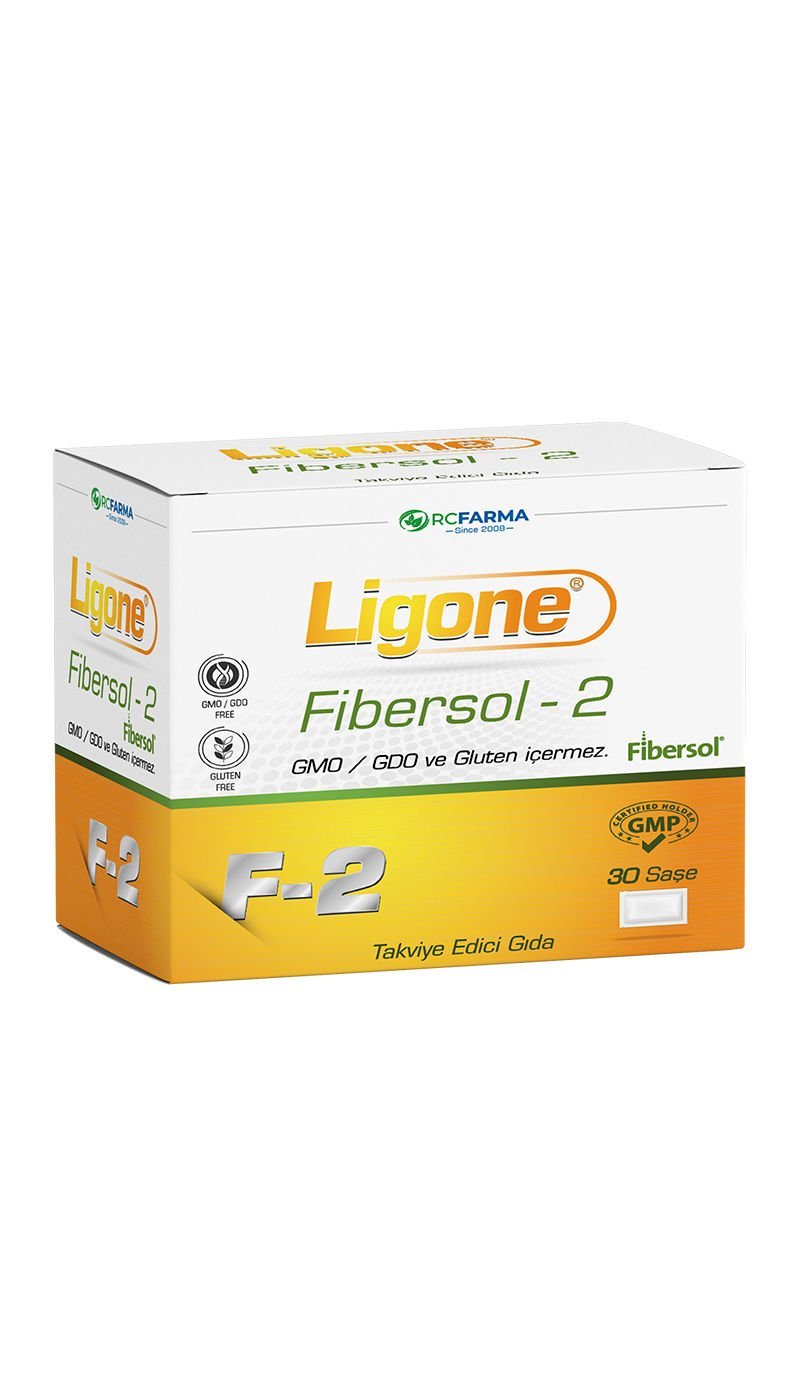 Ligone Fibersol-2 30 Saşe