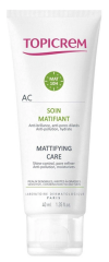 Topicrem AC Mattifying Care Cream 40 ml