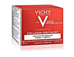Vichy Liftactiv Hyalu Collagen Specialist 50 ml Yaşlanma Karşıtı Bakım Kremi