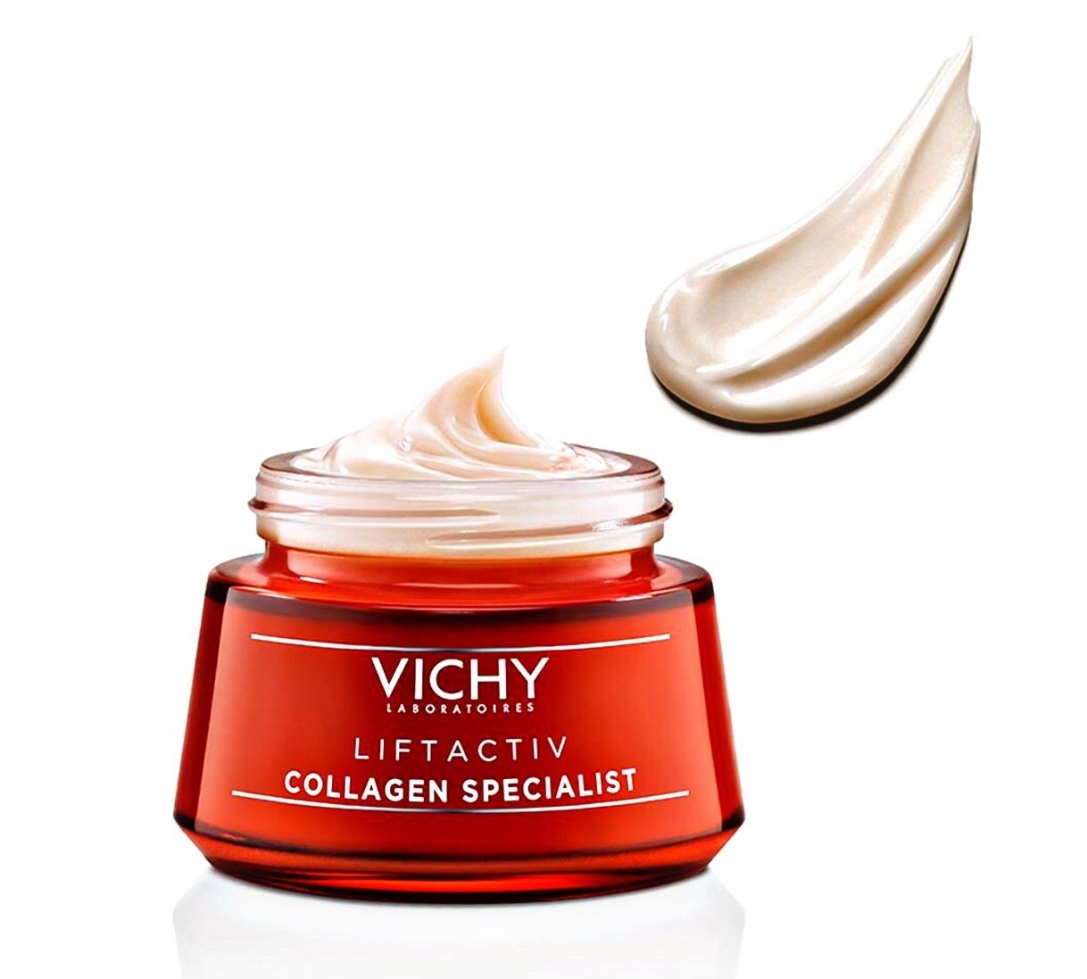 Vichy Liftactiv Hyalu Collagen Specialist 50 ml Yaşlanma Karşıtı Bakım Kremi