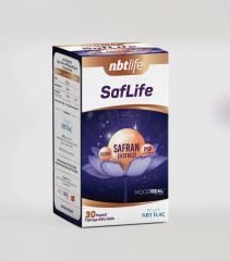 Nbtlife Saflife 30 Kapsül