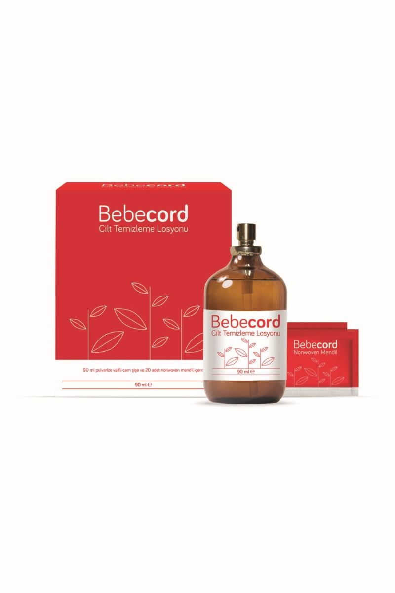 Bebecord Cit Temizleme Losyonu 90ml