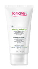 Topicrem Purifiying Mask 40 ml