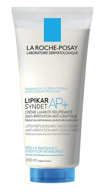 La Roche Posay Lipikar Syndet AP+ Vücut Yıkama Jeli 200ml