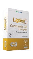 Ligone Curcumin C3 Complex 30 Kapsül
