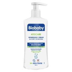 Biobaby Atocare Nourishing Cream 500 ml