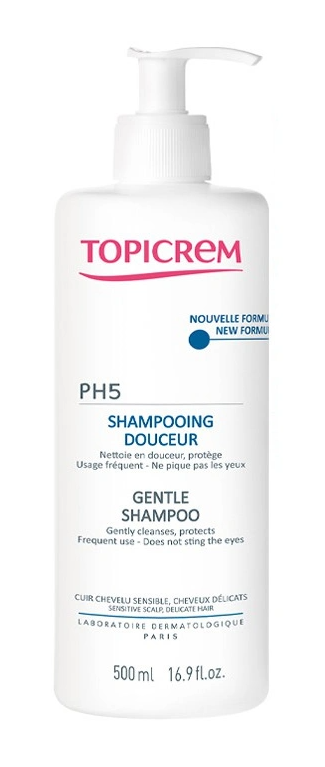 Topicrem PH5 Gentle Shampoo 500 ml