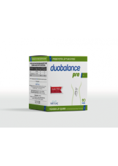 DUOBALANCE PRE PREBIYOTIK LIF 60 SASE
