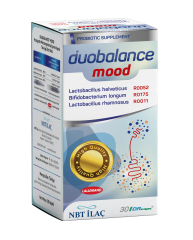 DUOBALANCE MOOD 30 KAPSUL PROBIYOTIK