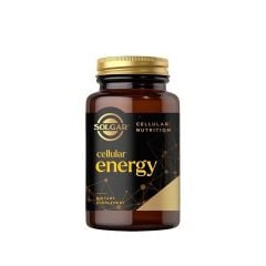Solgar CELLULAR ENERGY 28 Kapsül