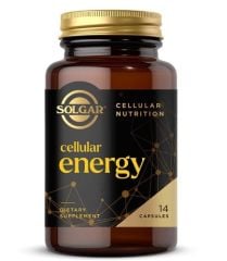 Solgar CELLULAR ENERGY 14 Kapsül