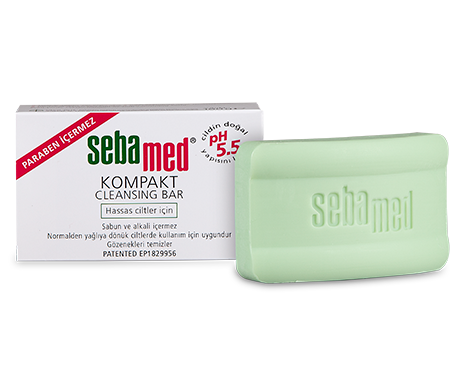 Sebamed Kompakt Sabun 100 gr