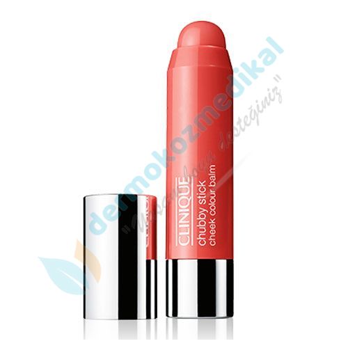 Clinique Chubby Stick Cheek Krem Allık 6gr