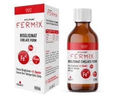 Fermıx Demır Surubu 120 Ml