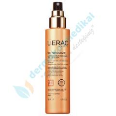 Lierac Sunissime Energizing Protective Milk Spf30 150ml