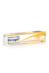 Bausch & Lomb Recugel 10 gr Göz Jeli