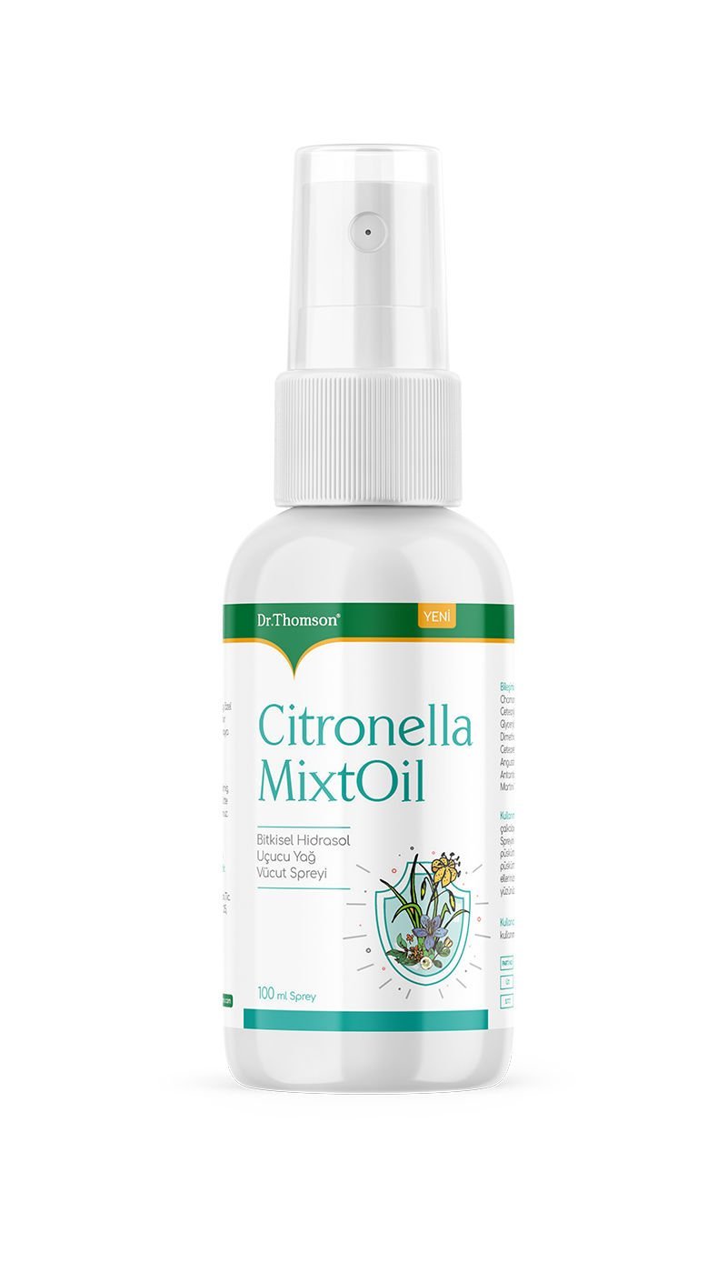 Dr. Thomson Citronella Mixtoil 100 ml