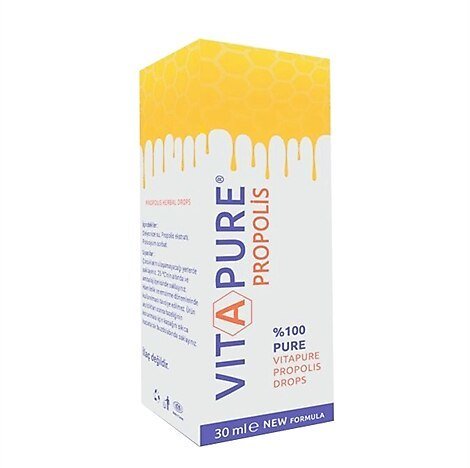 Vitapure Propolis Damla 30 ml