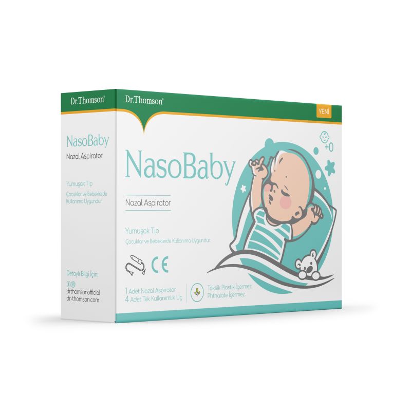 Dr.Thomson Naso Baby Nazal Aspirator