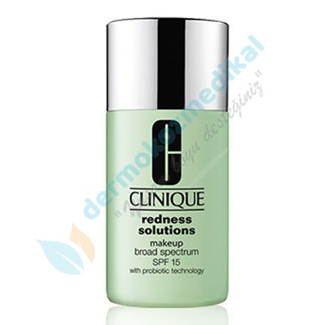 Clinique Redness Kızarıklık Karşıtı Fondöten Spf15 30mL