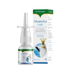 Dr. Thomson Okyanosea Mini İzotonik Steril Deniz Suyu 25 ml