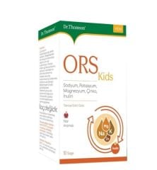 Dr.Thomson Ors KIDS 10 Saşe