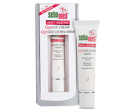 Sebamed Anti-ageing Q10 Göz Çevresi Kremi 15ml