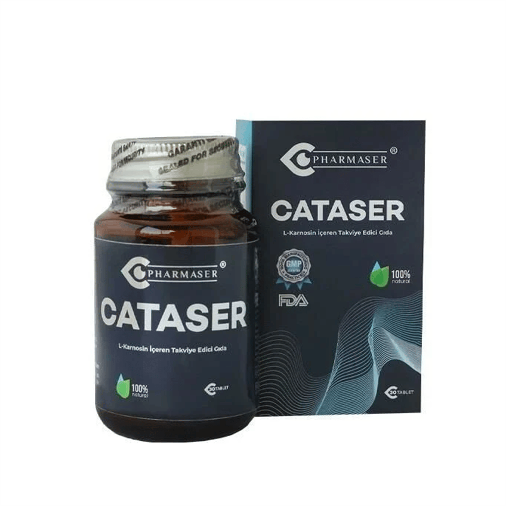 Pharmaser Cataser 30 Tablet