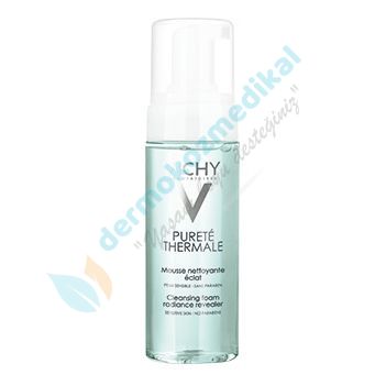 Vichy Purete Thermale Eau Moussant Temizleyici Köpük 150ml