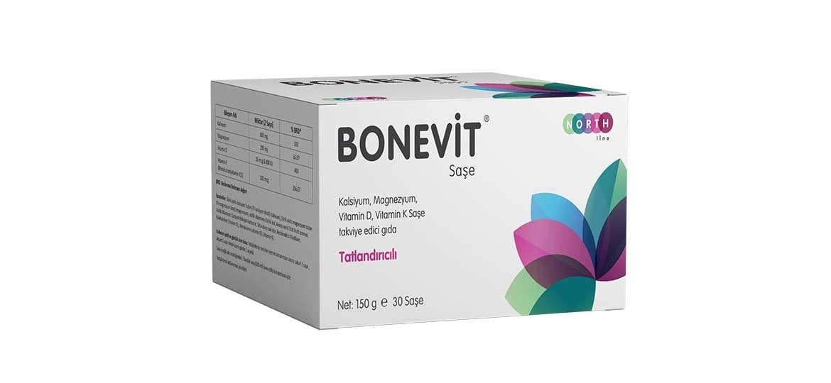 Bonevit 60 Tablet