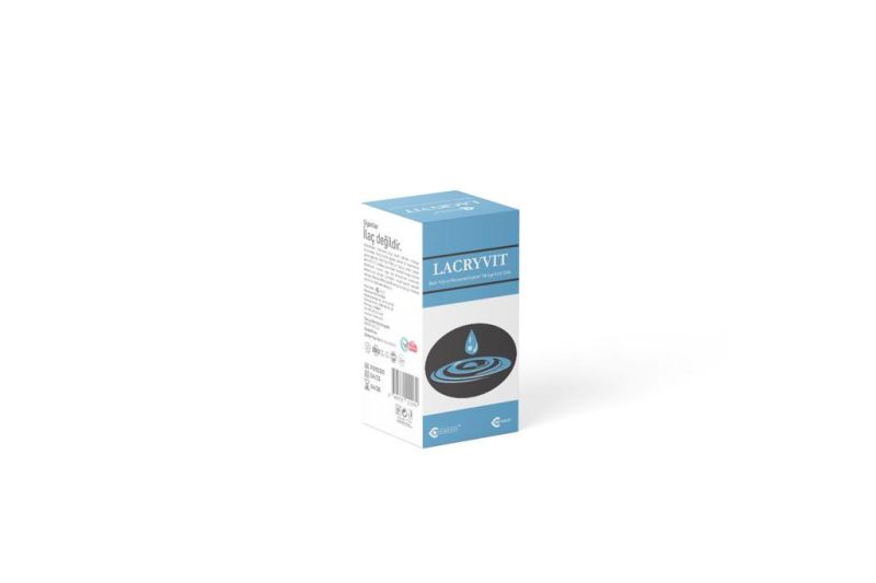 Pharmaser Lacryvit 30 Tablet