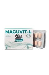 Pharmaser Macuvit-L Plus 30 Tablet