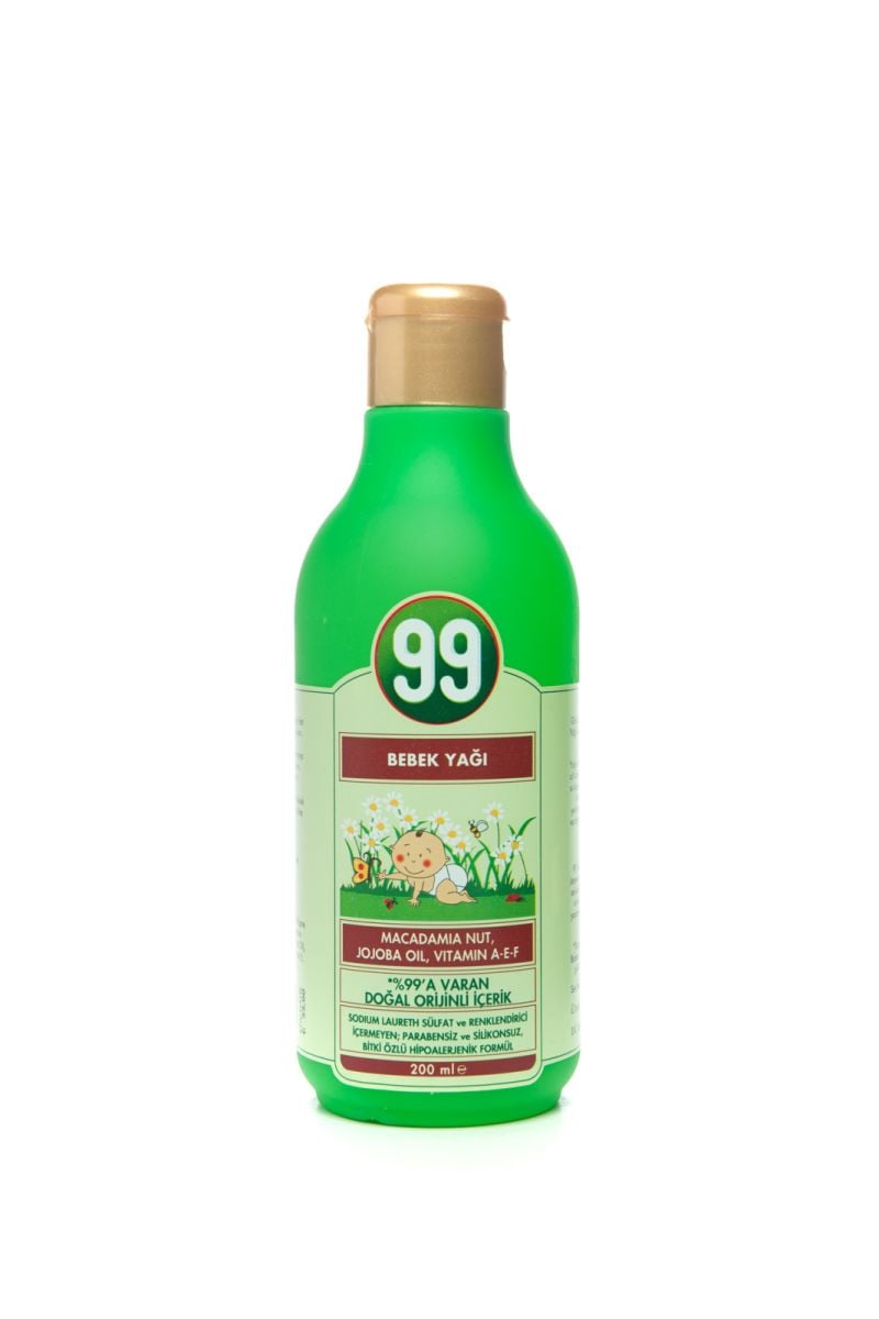 99 Bebek Yağı 200ml