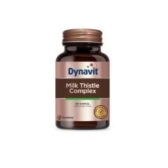 Dynavit Milk Thistle Complex 60 Kapsül