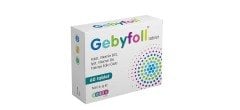 GEBYFOLL 60 TABLET