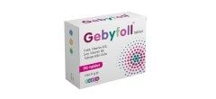 GEBYFOLL 90 TABLET