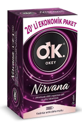 Okey Prezervatif Nirvana Ekonomik 20'li