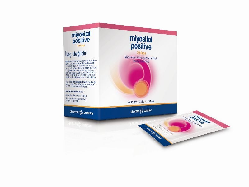 MIYOSITOL POSITIVE 20 SASE