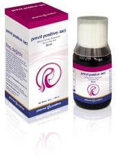 Previt Positive-Lact Sıvı Takviye Edici Gıda 50ml