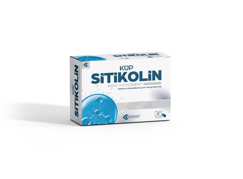 Pharmaser Sitikolin 36 Gummies