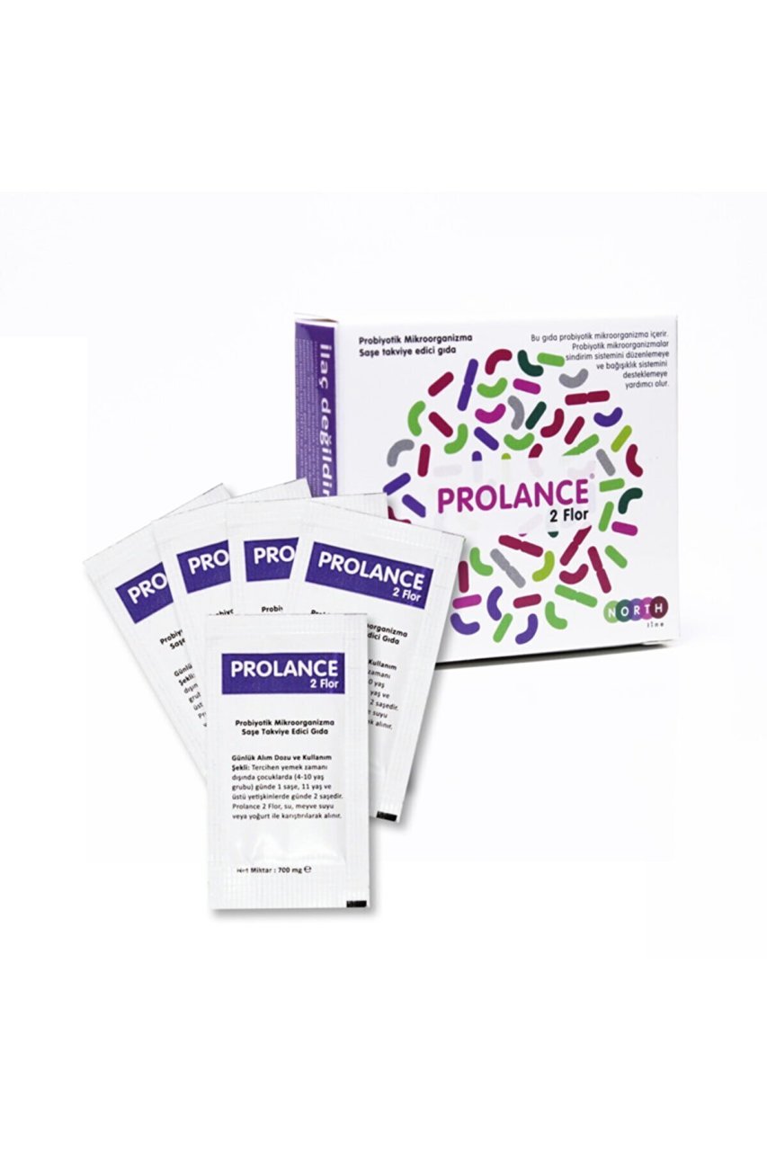 Prolance 2 Flor 10 Şase