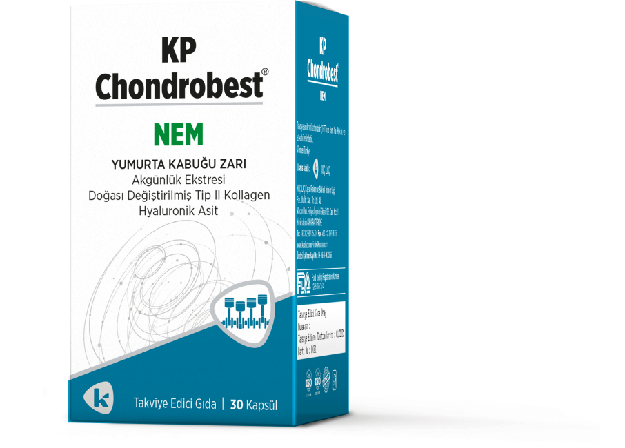 KP Chondrobest NEM 30 Kapsül